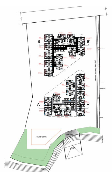 Rajapushpa Skyra - Master Plan1